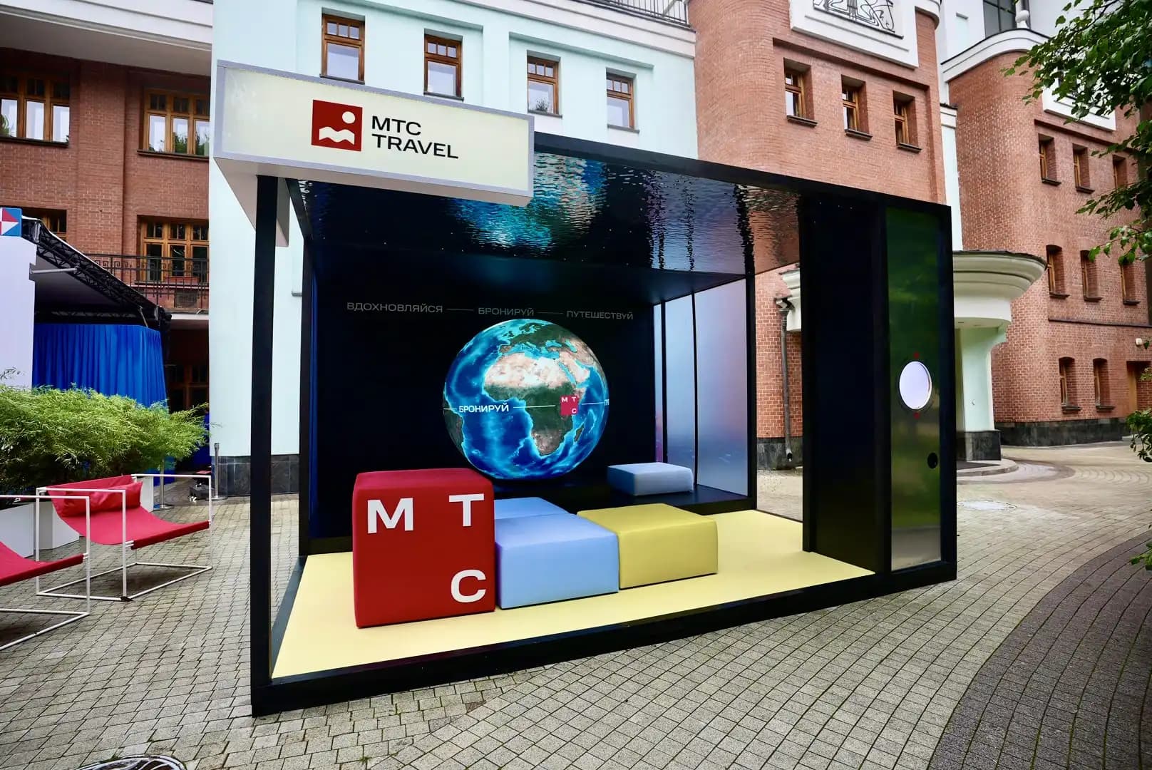 Фото галереи