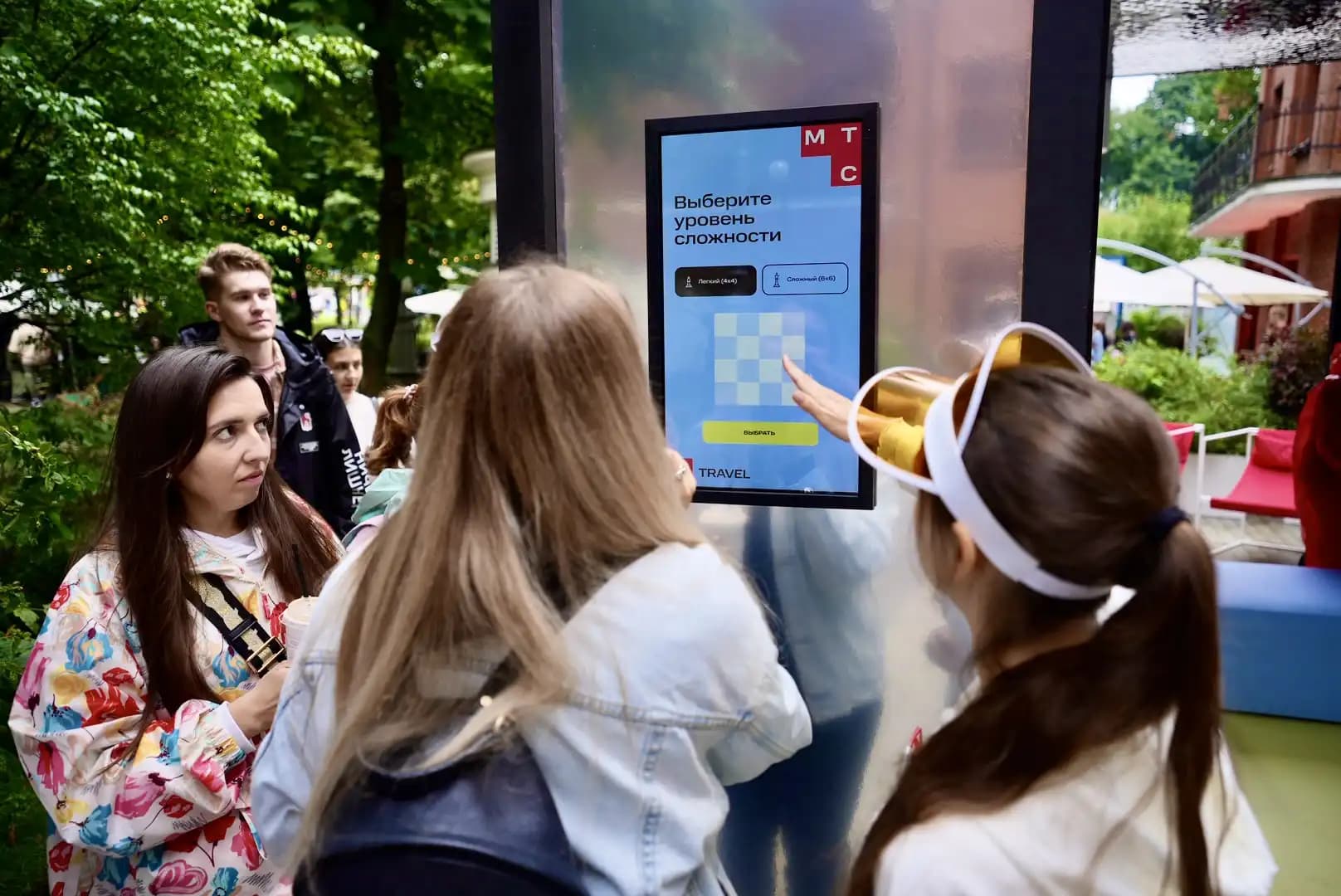 Фото галереи