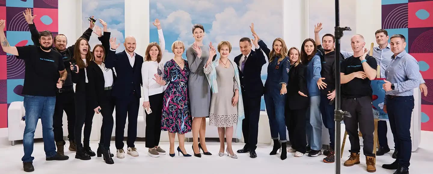 Онлайн-лонч препарата «Эстеретта»