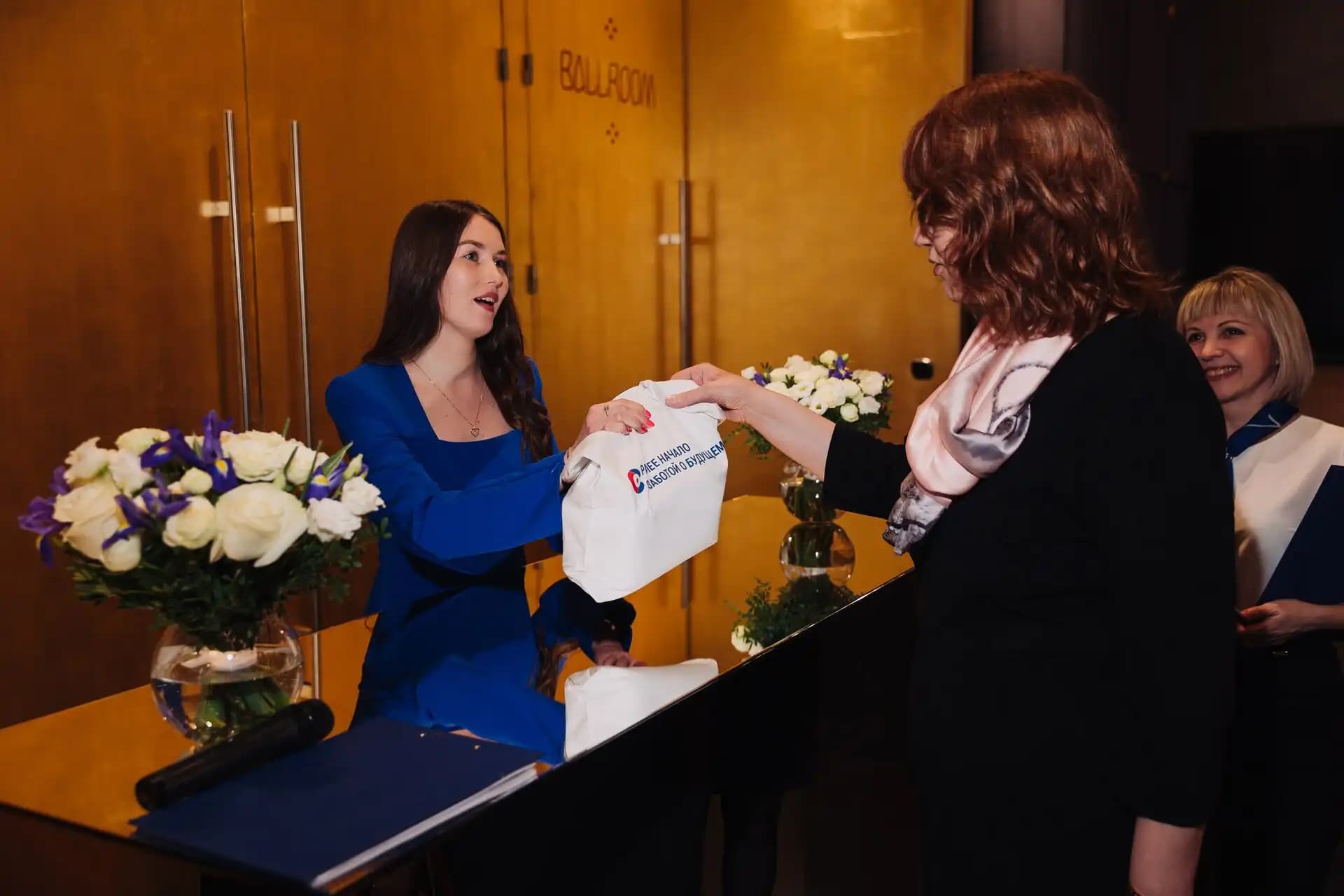 Фото галереи